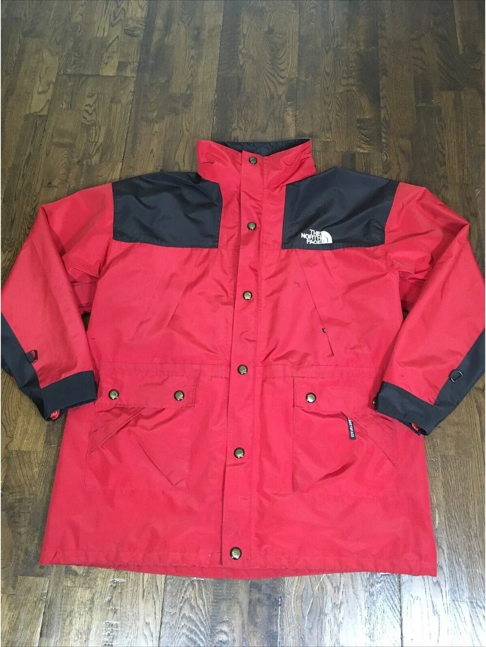 The North Face Gore-Tex 90s vintage jacket size XXL